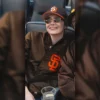 Emma San Diego Padres Bomber Jacket