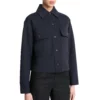 Eva Longoria Searching For Spain Eva Longoria Blue Jacket