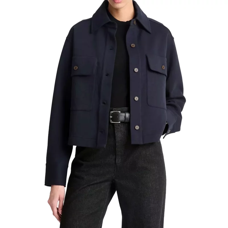 Eva Searching For Spain 2025 Jacket