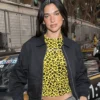 F1 Grand Prix Monaco Dua Lipa Bomber Jacket