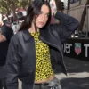 F1 GrandPrix Monaco Dua Lipa Bomber Jacket