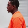 F1 The Movie 2025 Joshua Pearce Damson Idris Orange Jacket