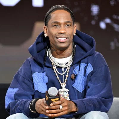 Fanatics Fest Travis Scott Hoodie