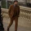 Fountain of Youth John Krasinski Luke Purdue Suit
