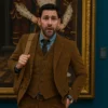 Fountain of Youth John Krasinski Suit