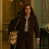 Fountain of Youth Natalie Portman Charlotte Purdue Jacket