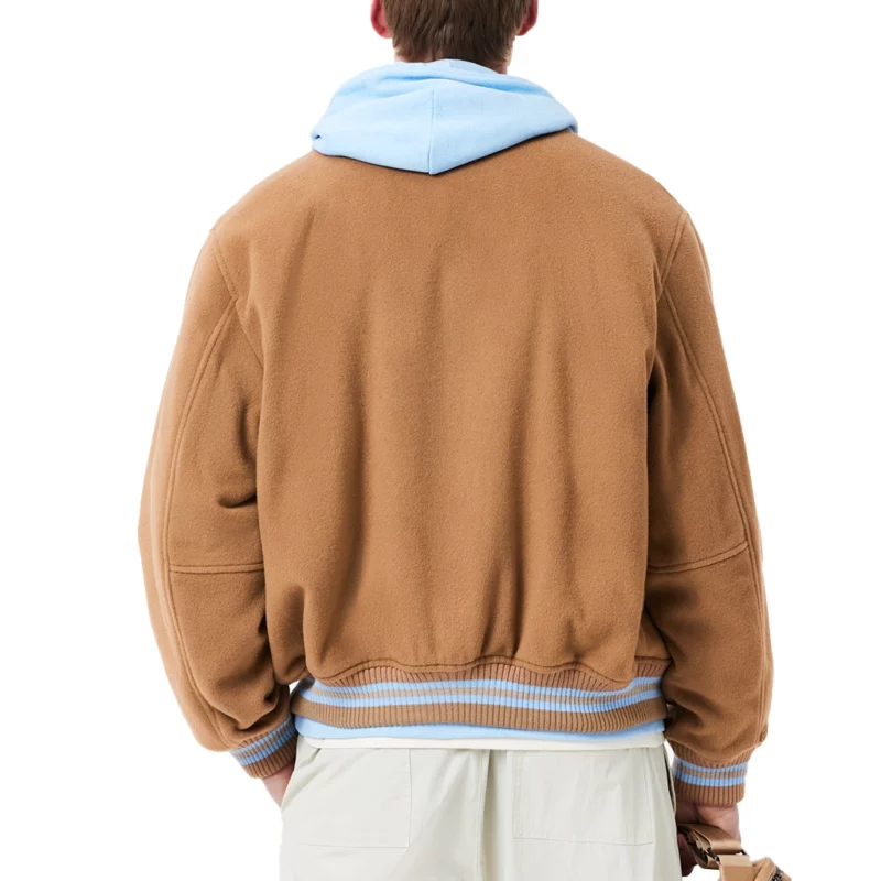 French Open 2025 Hugo Bomber Jacket