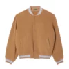 French Open 2025 Hugo Gelin Bomber Jacket