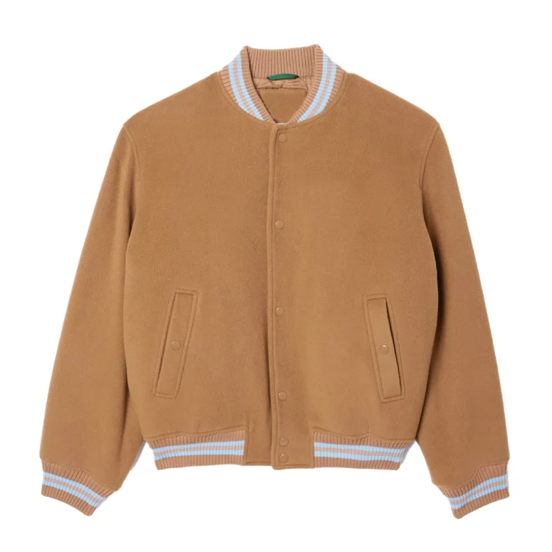 French Open 2025 Hugo Gelin Bomber Jacket