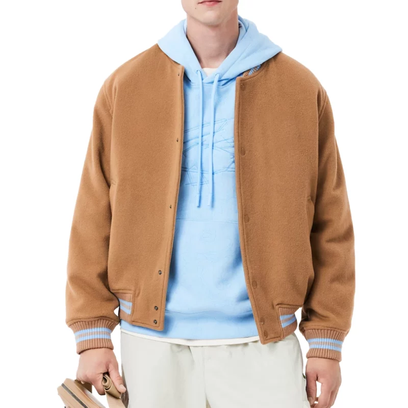 French Open 2025 Hugo Gelin Jacket