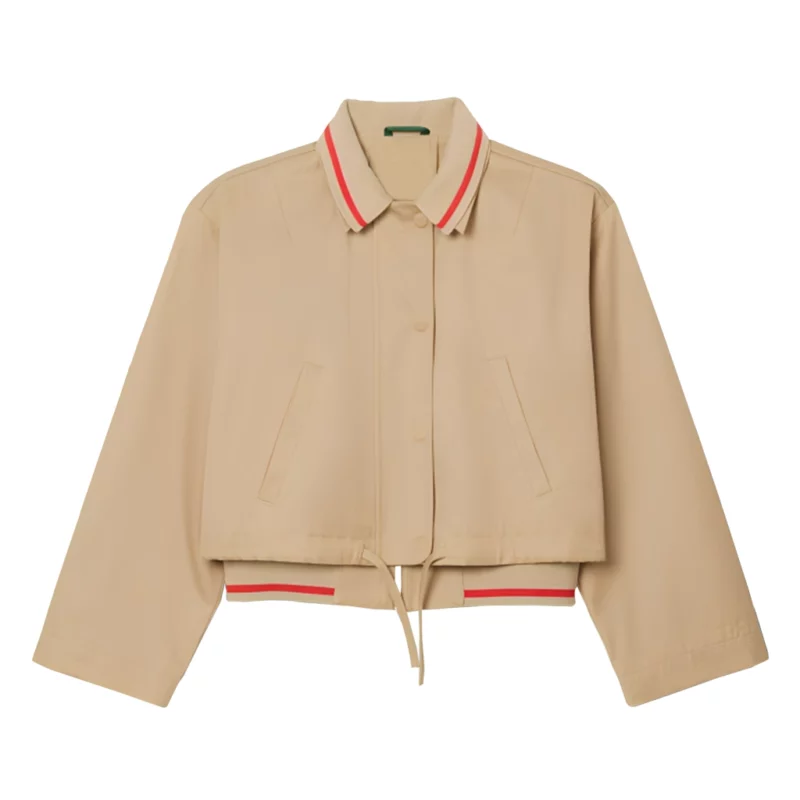 French Open 2025 Marie-Ange Casta Jacket