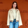 French Open 2025 MarieAnge Casta Jacket