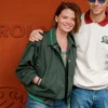 French Open 2025 Melanie Thierry Jacket
