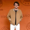 French Open Hugo Gelin Jacket