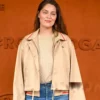 French Open Marie-Ange Casta Jacket