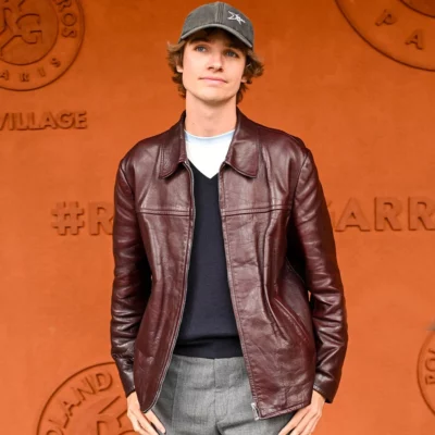 French Open Pierre de Maere Jacket
