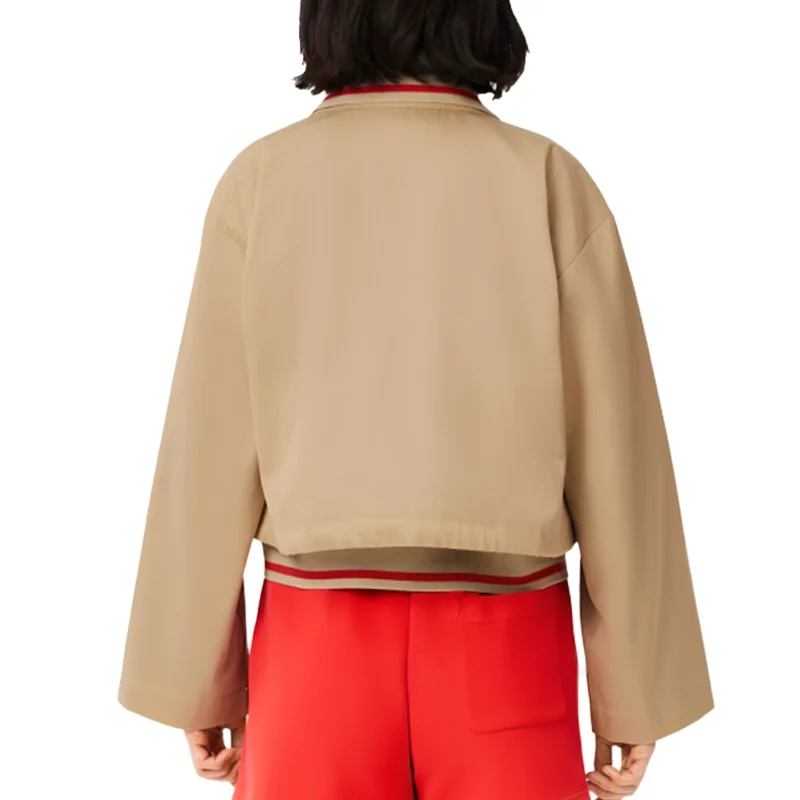 FrenchOpen 2025 Marie-Ange Casta Jacket