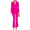 Georgia Ginny & Georgia Brianne Howey Pink Suit