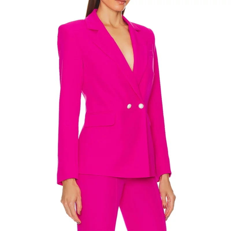 Georgia Ginny & Georgia Pink Suit
