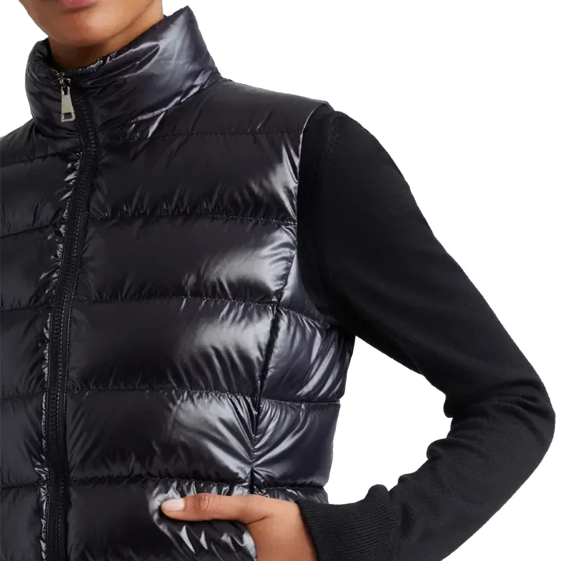 Giada in My Kitchen S01 GiadaDeLaurentiis Puffer Vest
