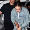 Gigi Hadid NYC Steakhouse Jacket