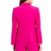 Gillian Turner America Reports 2025 Pink Blazer