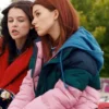 Ginny & Georgia Katie Douglas Puffer Jacket