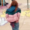 Ginny & Georgia Katie Puffer Jacket