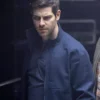 Grimm S06 Nick Burkhardt Blue Jacket