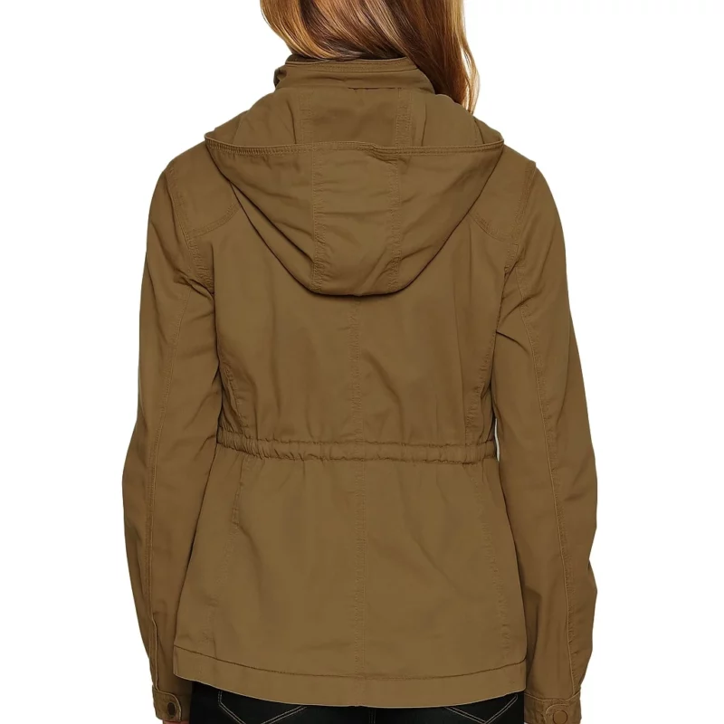 Grimm S06 Rosalee Calvert Bree Turner Jacket