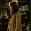 Grimm S06 Rosalee Calvert Brown Jacket