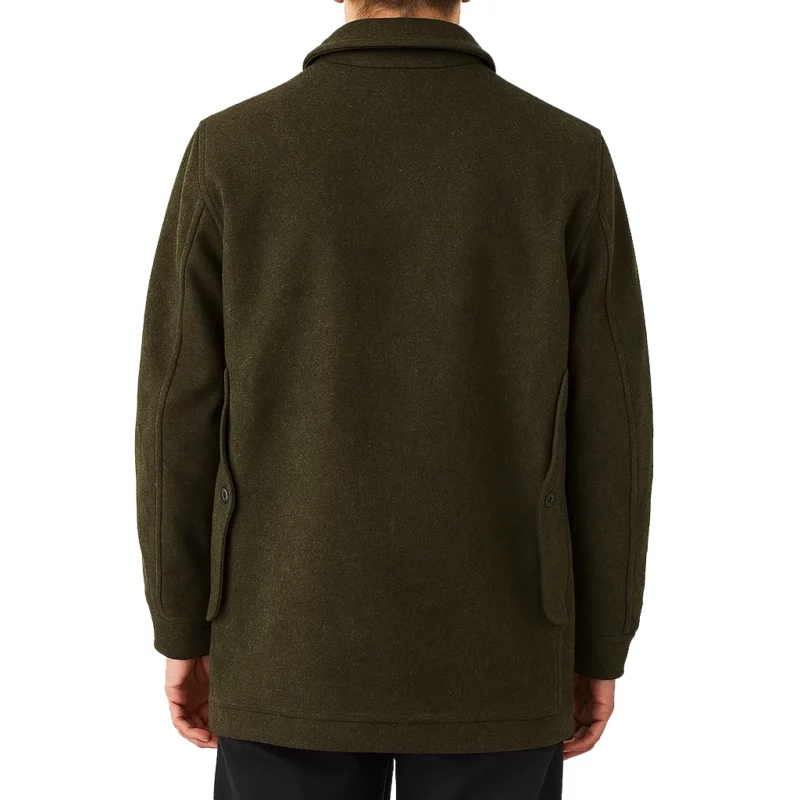 Grimm S5 Monroe Silas Wird Mitchell Jacket