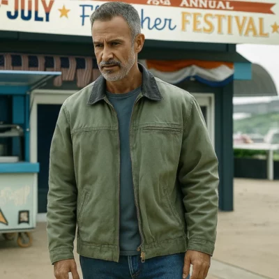 I Know What You Did Last Summer Gren Jacket
