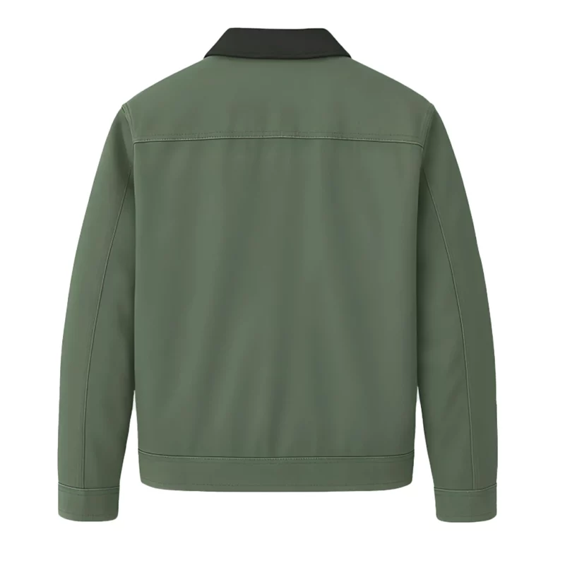 I Know WhatYou Did Last Summer Gren Jacket