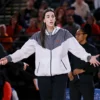 Indiana Fever 2025 Caitlin Clark Jacket