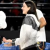 Indiana Fever Caitlin Clark Jacket