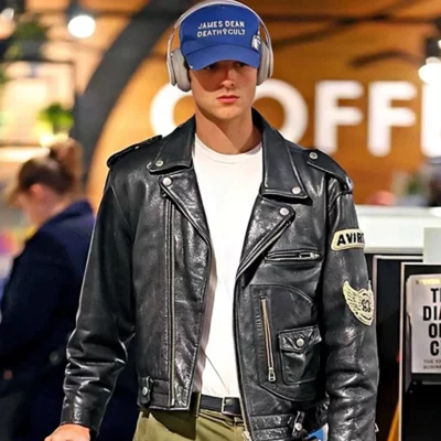 James Dean Death Cult Jacket