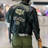 James Dean Death Cult Leather Jacket