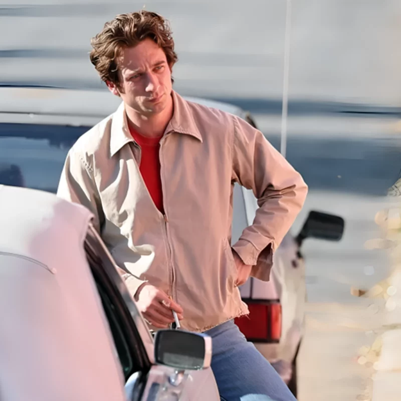 Jeremy Allen Deliver Me from Jacket
