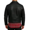 Jeremy Allen Deliver Me from Nowhere 2025 Black Jacket