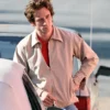 Jeremy Allen Deliver Me from Nowhere Beige Jacket
