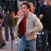 Jeremy Allen Deliver Me from Nowhere Jacket