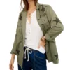 Jersey Shore Family Vacation S08 NicolePolizzi Green Star Jacket