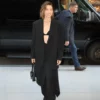Jessica Biel The Better Premiere Black Blazer