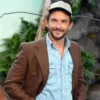 Jonathan Bailey Jurassic World Rebirth Blazer