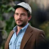 Jonathan Bailey JurassicWorld Rebirth Blazer