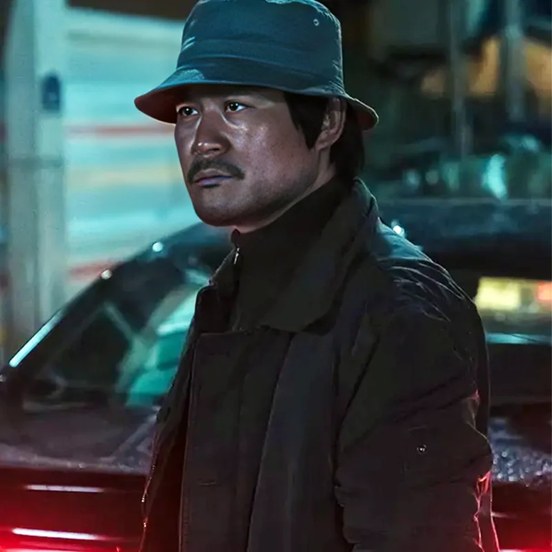 Karma 2025 Kim Sung Kyun Jang Gil-Ryong Jacket