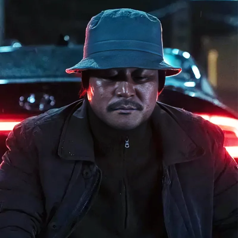 Karma Kim Sung Kyun Jang Gil-Ryong Jacket