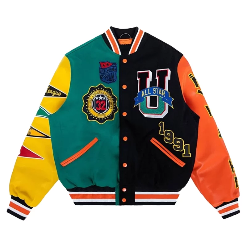 King Moore America's Got Talent S20 Bomber Jacket