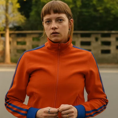 Kleo S02 Jella Haase Tracksuit